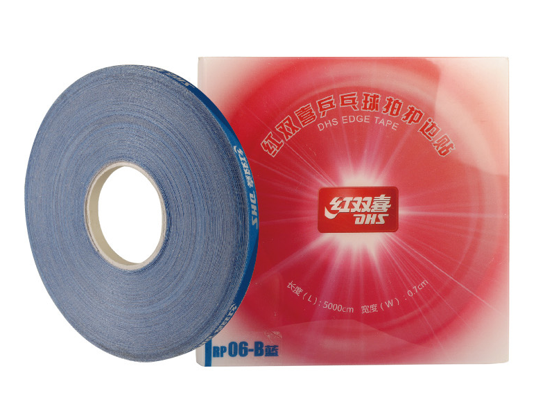 DHS RP 06 Edge Tape - Click Image to Close